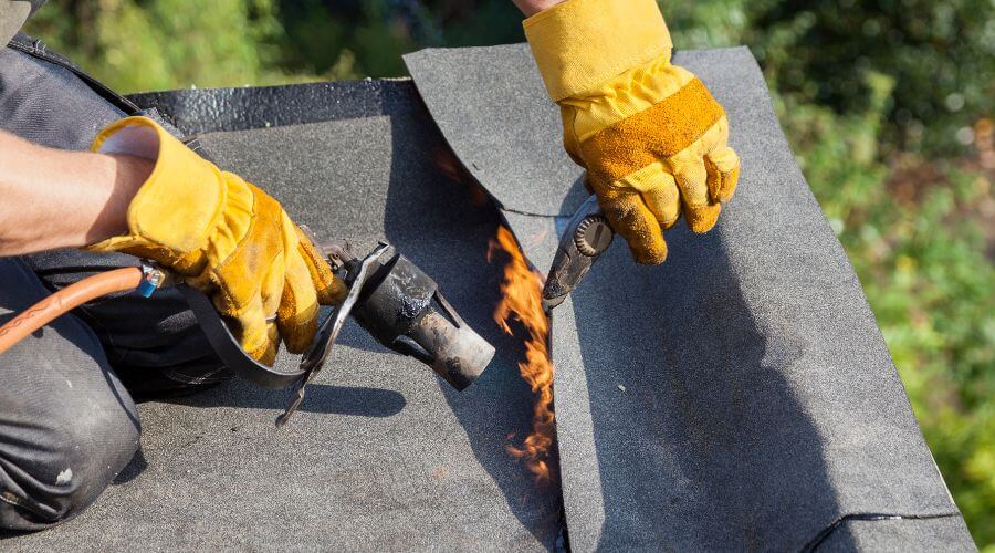Professional residential roofers in Malakoff, TX